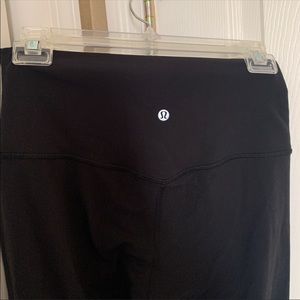 Lulu lemon align leggings